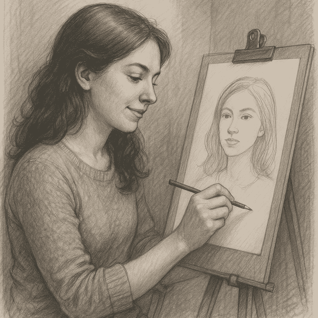 Featured artwork preview